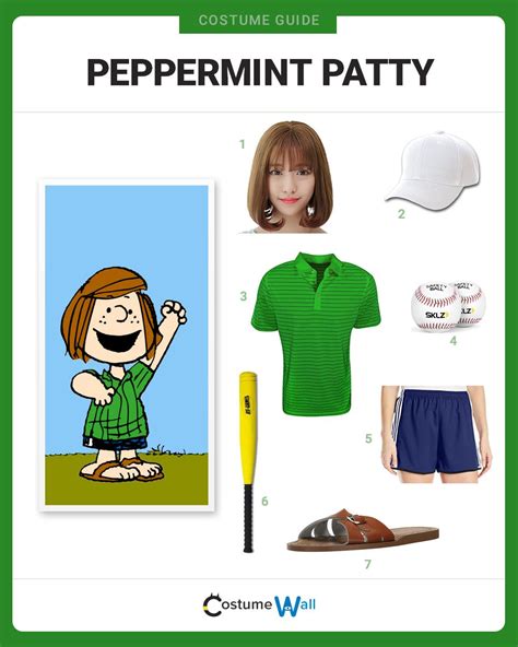 peppermint patty costume|peppermint patty costume wholesale.